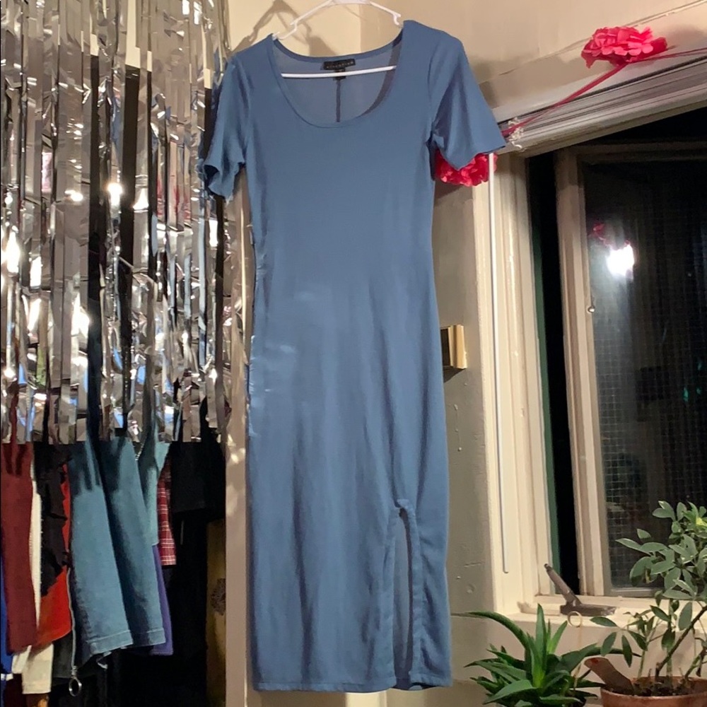 Baby Blue BodyCon